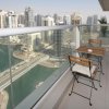 Отель Signature Holiday Homes - Brand New Continental Tower 1 BHK Apartment in Continental Tower в Дубае