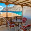 Отель First line beach front 2 bedroom apartment Los Gigantes, фото 12