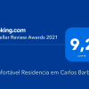 Отель Confortável Residencia em Carlos Barbosa, фото 7