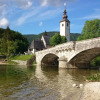 Отель Apartments & Hostel Bohinj, фото 7