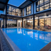 Отель Innovative 12m Eco Pool Villa Sunset 1, фото 10