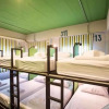 Отель The Virgo Hostel, фото 36