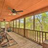 Отель Cozy Hiawassee Cabin w/ Fire Pit & Mtn Views!, фото 3