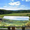 Отель Cozy Holiday Home in Joncy With Valley View, фото 8