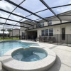 Отель Luxury 13 Bedroom Disney Villa Pool SPA Game Room WI-FI 13 Villa by RedAwning, фото 30