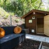 Отель Wagner Stays- Secret Chalet Private Wellness Resort in The Nature with Whirlpool & Sauna, фото 21