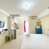 Отель Comfort And Strategic Studio At Bassura City Apartment, фото 5