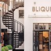 Отель Blique by Nobis, Stockholm, a Member of Design Hotels™ в Стокгольме
