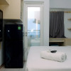 Отель Cozy Brand New Studio Springlake Summarecon Apartment, фото 7