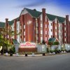 Отель Hawthorn Suites By Wyndham Abuja в Абудже