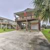 Отель Galveston Home w/ Canal View: 1/4 Mi to the Beach!, фото 23