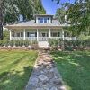 Отель Lush Elkin Home w/ Porch Views & Pool Table, фото 1