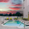 Отель SpringHill Suites Charlotte Airport Lake Pointe, фото 10