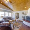 Отель Angel Fire Townhome w/ Hot Tub: 2 Mi to Ski Resort, фото 12