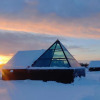 Отель Aurora Pyramid Glass Igloos, фото 5