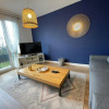 Отель Blue Home - APT 2P - Heurteloup, фото 9