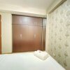 Отель Luxurious And Comfy 2Br At Sudirman Suites Bandung Apartment, фото 13