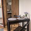 Отель Chic novel flat with terrace, фото 15