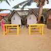 Отель Sadun 75, (Beach camp), фото 17