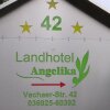 Отель Landhotel Angelika, фото 27