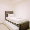 Отель Modern And High Floor 2Br Bintaro Embarcadero Apartment, фото 1