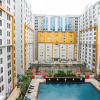 Отель Pool View Studio Ara Residance Apartement Near Gading Serpong, фото 25