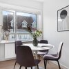 Отель Cozy 1-bedroom Apartment in the Center of Roskilde, фото 9