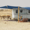 Отель Itav Bateva Caravans - ייטב בטבע קרוואנים, фото 17