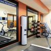 Отель Hampton Inn by Hilton Merrillville, фото 20