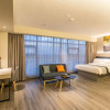 Отель Home Inn Business Travel Hotel (Linyi Railway Station Zhanqian Plaza Branch), фото 19