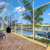 Отель Woodbine Ct. 1870, Marco Island Vacation Rental 5 Bedroom Home by Redawning, фото 18