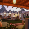 Отель Trulli Dimore - Trulli Della Magnolia, фото 6