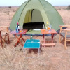 Отель Amanya 1- Bed Pitch Tent, фото 9