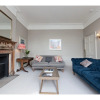 Отель Central, Spacious 3BR Edinburgh Flat For 6, фото 11