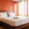 Отель Stylish and Modern Studio Apartment at Bintaro Plaza Residence, фото 4