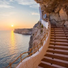 Отель Villa La Luna Private Pool Walk to Beach A C Wifi Car Not Required - 2745, фото 17