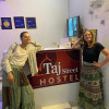 Отель Taj Street Hostel, фото 20