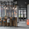Отель Moxy Hamburg Altona, фото 23