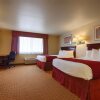 Отель SureStay Plus Hotel by Best Western Quanah в Куане