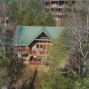 Отель Cub Path Lodge - Luxurious 5/5 With Theatre Room And Mountain Views! 5 Bedroom Cabin by RedAwning, фото 1