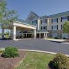 Отель Country Inn & Suites by Radisson, Ashland - Hanover, VA в Ашленде