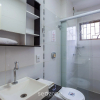 Отель Apt bem localizado, 200m da praia em Jurerê PSD103, фото 7