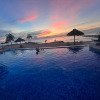 Отель Cozumel Beach House Jasianna Jaxen Luxury Beachfront Villa MILLION DOLLAR Ocean Front Vacation Prope, фото 8