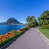 Отель Queen Home in Lugano, фото 12