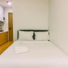 Отель Cozy And Elegant Studio Apartment B Residence, фото 5