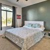 Отель Chic Home in Lake Havasu w/ Fire Pit & Patio, фото 16