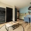 Отель Modern Apartment With Dishwasher, Beach 100m, фото 10