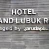 Отель Grand Lubuk Raya, фото 13