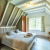 Отель Cozy Holiday Home in Sint-idesbald With Sauna, фото 17
