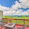 Отель Getaway Chalet in Mars Hill w/ Hot Tub & Views!, фото 8